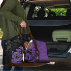 Australia ANZAC Day Travel Bag Animals of War - Lest We Forget