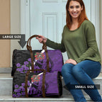 Australia ANZAC Day Travel Bag Animals of War - Lest We Forget
