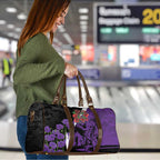Australia ANZAC Day Travel Bag Animals of War - Lest We Forget
