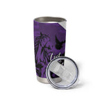 Australia ANZAC Day Tumbler Cup Animals of War - Lest We Forget