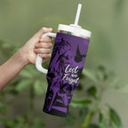 Australia ANZAC Day Tumbler With Handle Animals of War - Lest We Forget