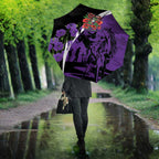 Australia ANZAC Day Umbrella Animals of War - Lest We Forget