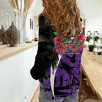 Australia ANZAC Day Women Casual Shirt Animals of War - Lest We Forget