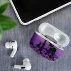 Australia ANZAC Animal Heroes AirPods Case Purple Poppies