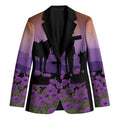 Australia ANZAC Animal Heroes Blazer Purple Poppies