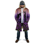 Australia ANZAC Animal Heroes Cloak Purple Poppies