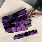 Australia ANZAC Animal Heroes Umbrella Purple Poppies