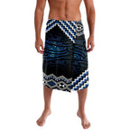 New Zealand Matariki Lavalava Galaxy Styled Taniko