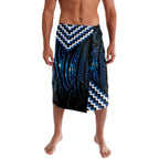 New Zealand Matariki Lavalava Galaxy Poutama Motifs
