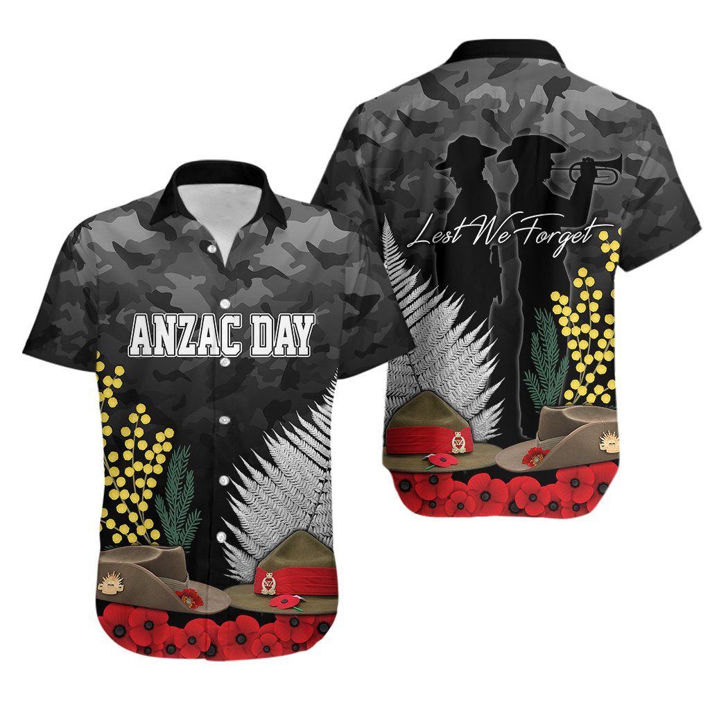 anzac-day-hawaiian-shirt-camo-style-slouch-hats-mix-silver-fern-golden-wattle