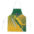 Australia Rugby Rivals Apron Modern Motif
