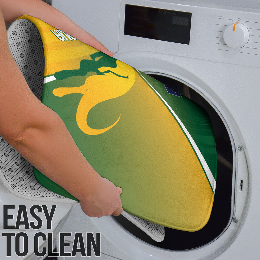 Australia Rugby Rivals Bathroom Set Modern Motif