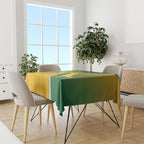 Australia Rugby Rivals Tablecloth Modern Motif