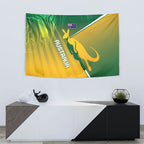Australia Rugby Rivals Tapestry Modern Motif