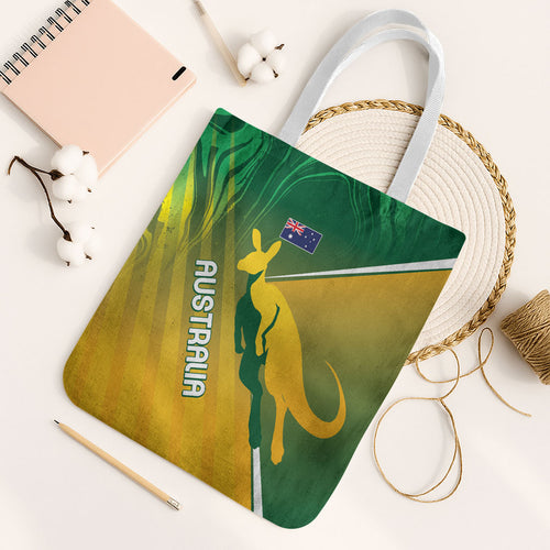 Australia Rugby Rivals Tote Bag Modern Motif