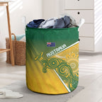 Australia Indigenous Wallabies Laundry Basket Rugby Rivals