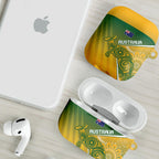 Australia Indigenous Wallabies AirPods Case Rugby Rivals