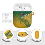 Australia Indigenous Wallabies AirPods Case Rugby Rivals