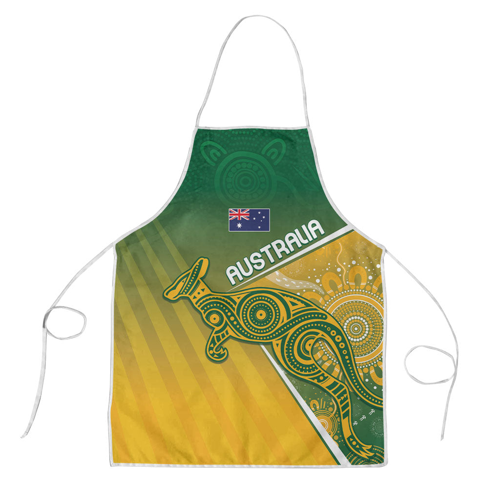 Australia Indigenous Wallabies Apron Rugby Rivals