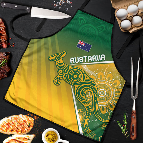 Australia Indigenous Wallabies Apron Rugby Rivals
