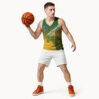 Australia Indigenous Personalised Wallabies Basketball Jersey Rugby Rivals