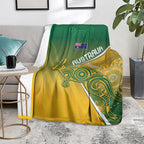 Australia Indigenous Wallabies Blanket Rugby Rivals