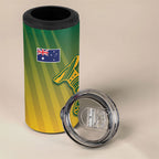 Australia Indigenous Wallabies 4 in 1 Can Cooler Tumbler Rugby Rivals