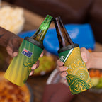 Australia Indigenous Wallabies 4 in 1 Can Cooler Tumbler Rugby Rivals