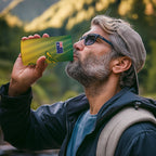 Australia Indigenous Wallabies 4 in 1 Can Cooler Tumbler Rugby Rivals