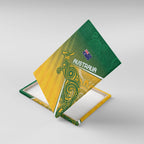 Australia Indigenous Wallabies Canvas Wall Art Rugby Rivals