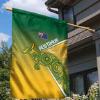 Australia Indigenous Wallabies Garden Flag Rugby Rivals