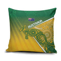 Australia Indigenous Wallabies Pillow Cover Rugby Rivals