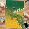 Australia Indigenous Wallabies Puzzle Rugby Rivals