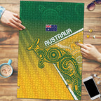 Australia Indigenous Wallabies Puzzle Rugby Rivals