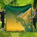 Australia Indigenous Wallabies Quilt Rugby Rivals