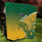 Australia Indigenous Wallabies Quilt Rugby Rivals