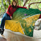 Australia Indigenous Wallabies Quilt Rugby Rivals