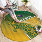 Australia Indigenous Wallabies Round Carpet Rugby Rivals