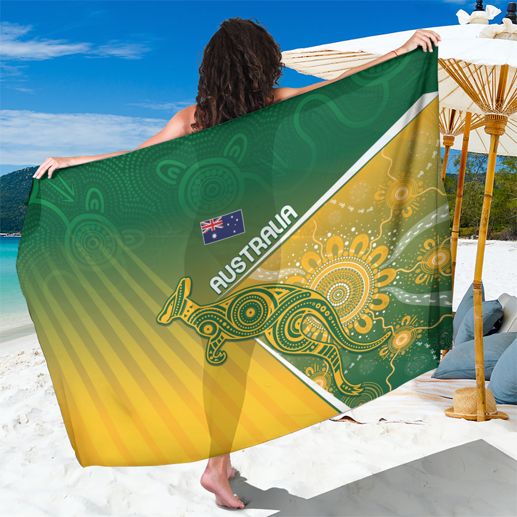 Australia Indigenous Wallabies Sarong Rugby Rivals