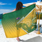 Australia Indigenous Wallabies Sarong Rugby Rivals