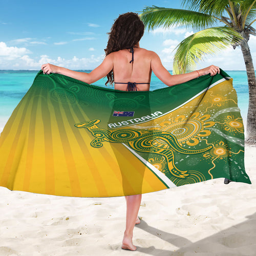 Australia Indigenous Wallabies Sarong Rugby Rivals