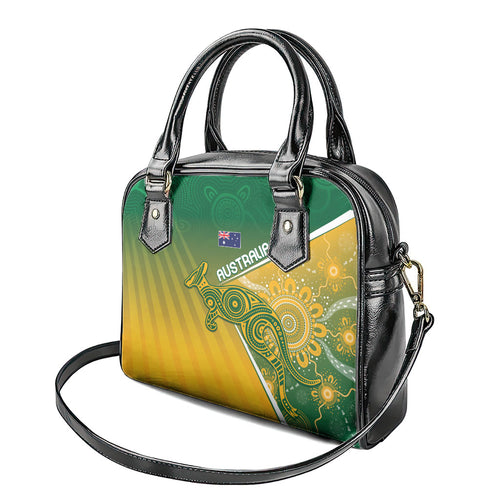 Australia Indigenous Wallabies Shoulder Handbag Rugby Rivals