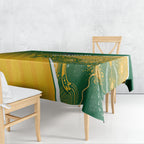 Australia Indigenous Wallabies Tablecloth Rugby Rivals
