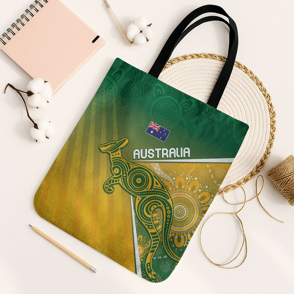 Australia Indigenous Wallabies Tote Bag Rugby Rivals
