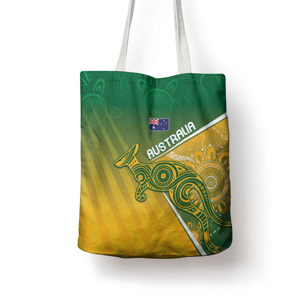 Australia Indigenous Wallabies Tote Bag Rugby Rivals