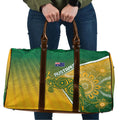Australia Indigenous Wallabies Travel Bag Rugby Rivals