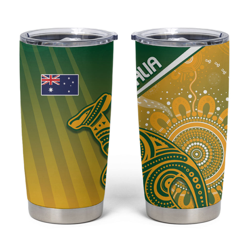 Australia Indigenous Wallabies Tumbler Cup Rugby Rivals