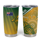Australia Indigenous Wallabies Tumbler Cup Rugby Rivals
