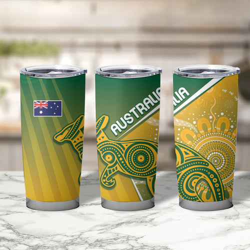 Australia Indigenous Wallabies Tumbler Cup Rugby Rivals