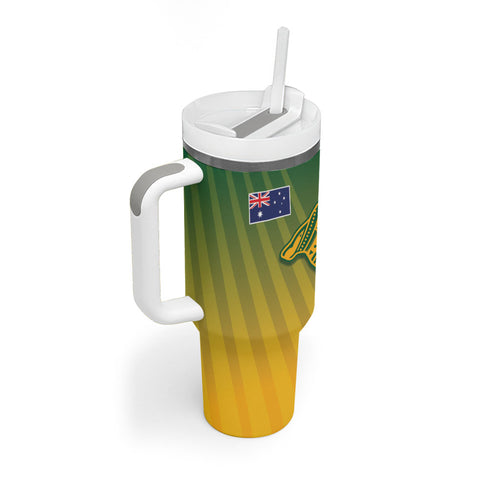 Australia Indigenous Wallabies Tumbler With Handle Rugby Rivals